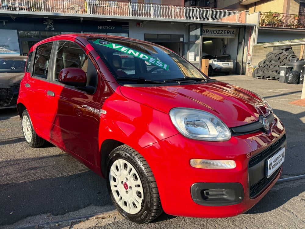 Fiat Panda usata a Roma (3)