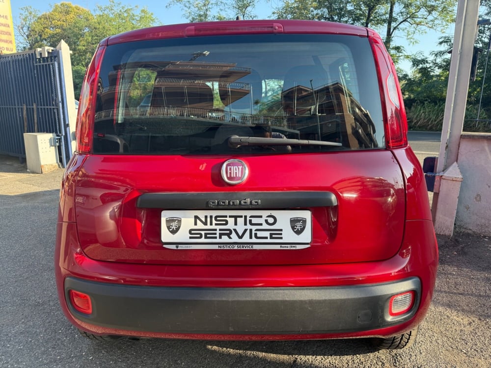 Fiat Panda usata a Roma (7)