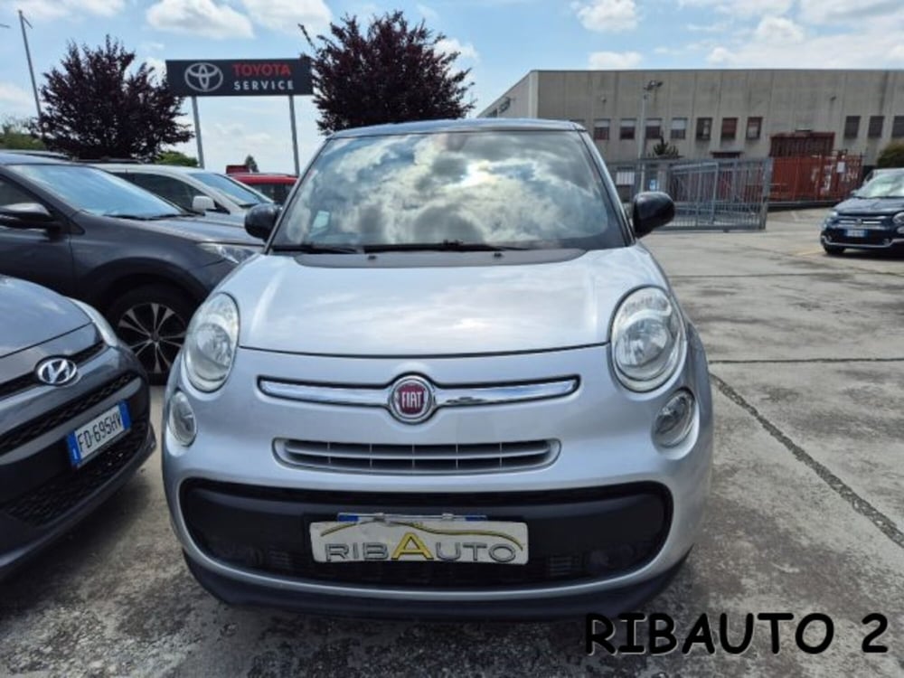 Fiat 500L usata a Cuneo (2)