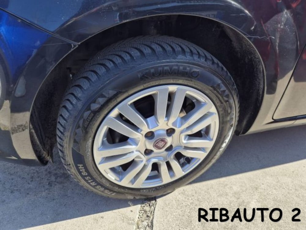 Fiat Punto usata a Cuneo (5)
