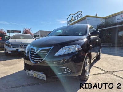 Lancia Ypsilon 1.2 69 CV 5 porte Platinum del 2012 usata a Savigliano