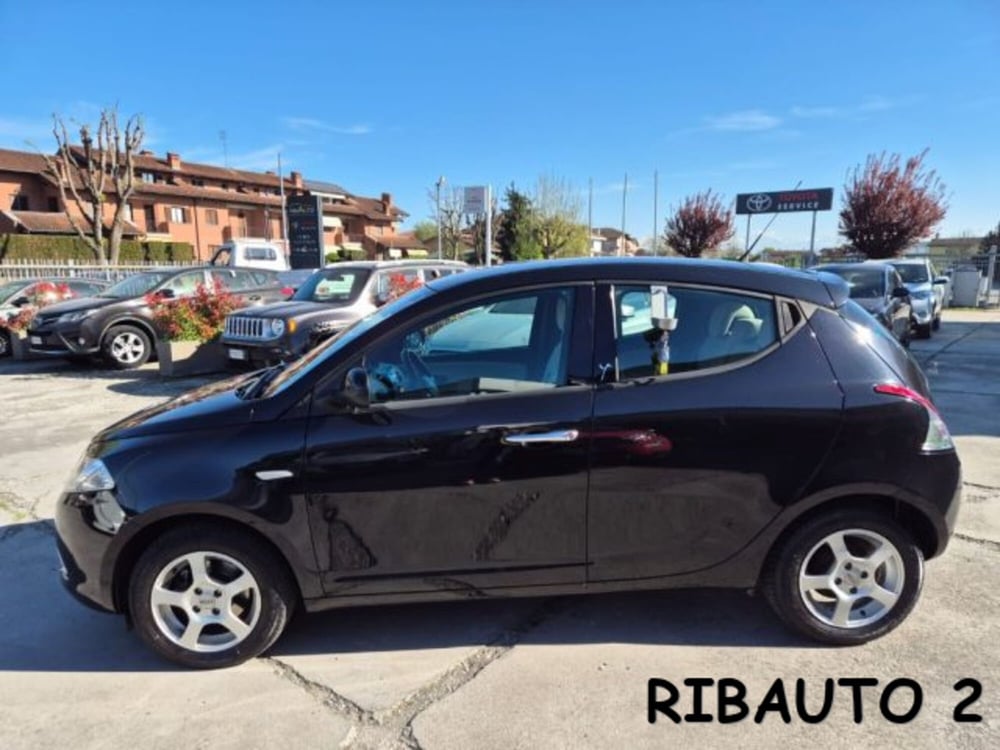 Lancia Ypsilon usata a Cuneo (14)