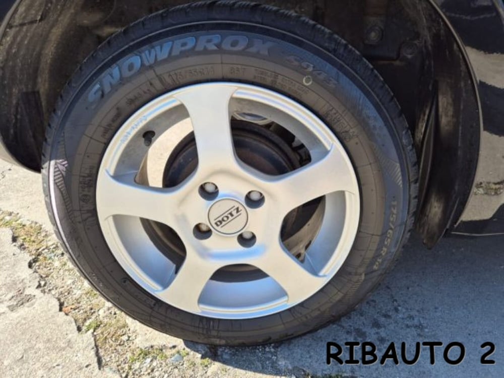Lancia Ypsilon usata a Cuneo (7)