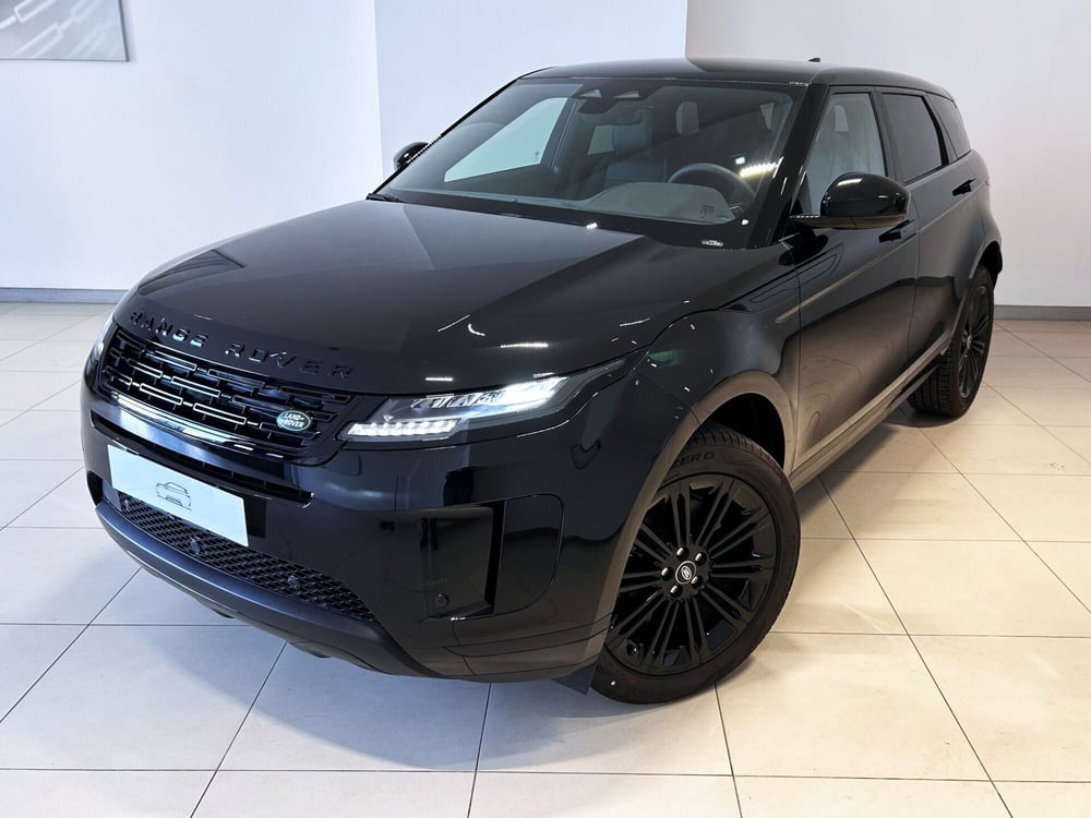 Land Rover Range Rover Evoque nuova a Napoli