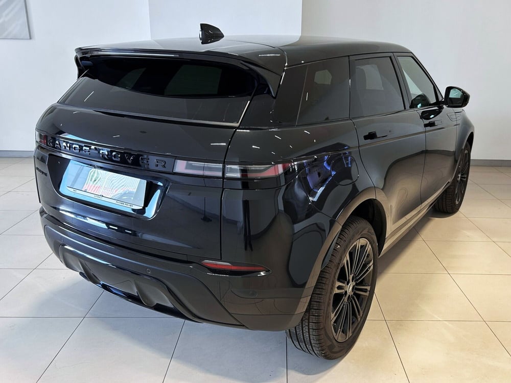 Land Rover Range Rover Evoque nuova a Napoli (2)