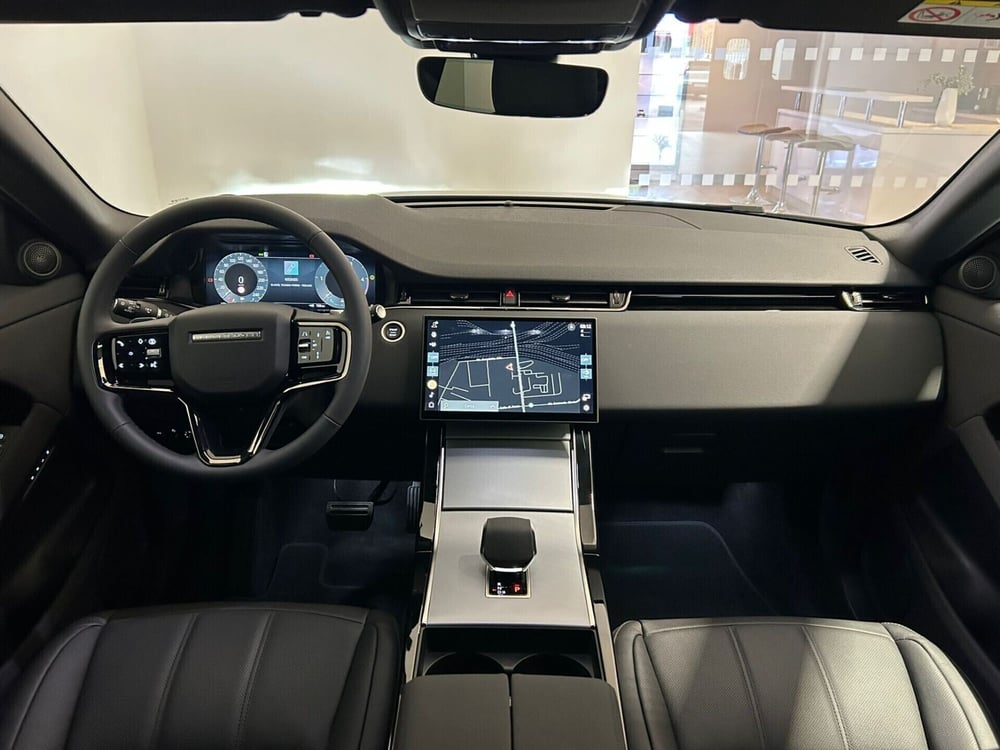 Land Rover Range Rover Evoque nuova a Napoli (4)
