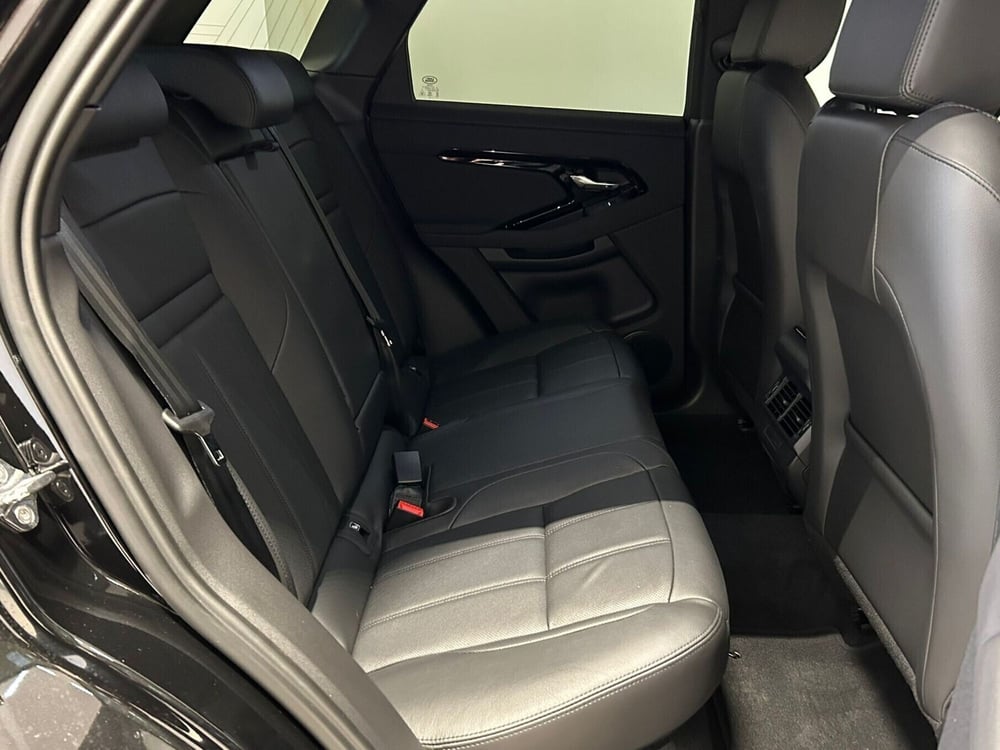 Land Rover Range Rover Evoque nuova a Napoli (5)