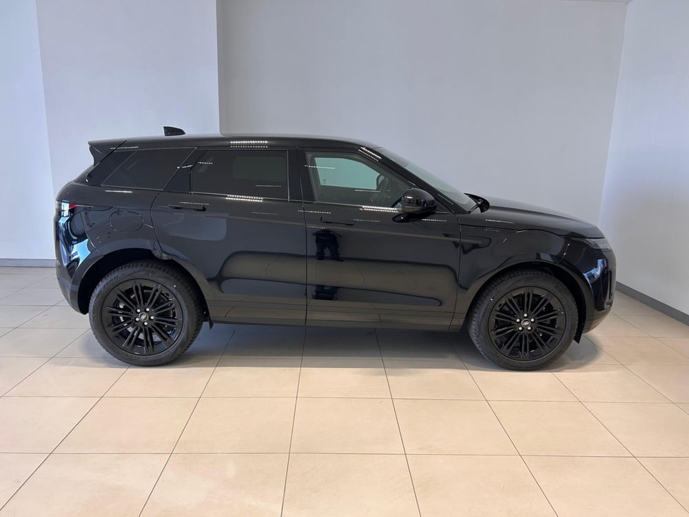 Land Rover Range Rover Evoque nuova a Napoli (6)