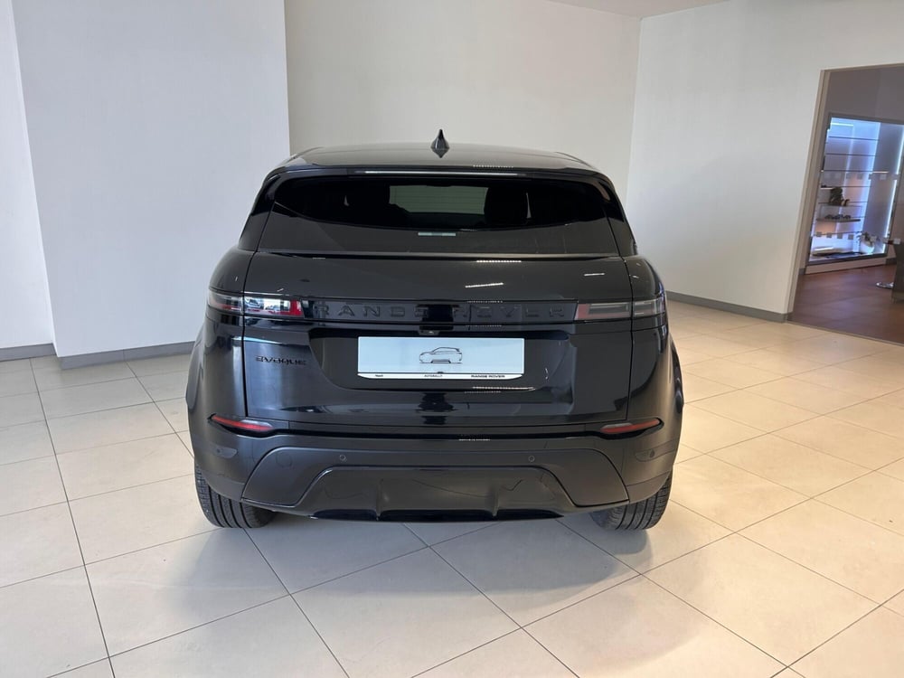 Land Rover Range Rover Evoque nuova a Napoli (7)