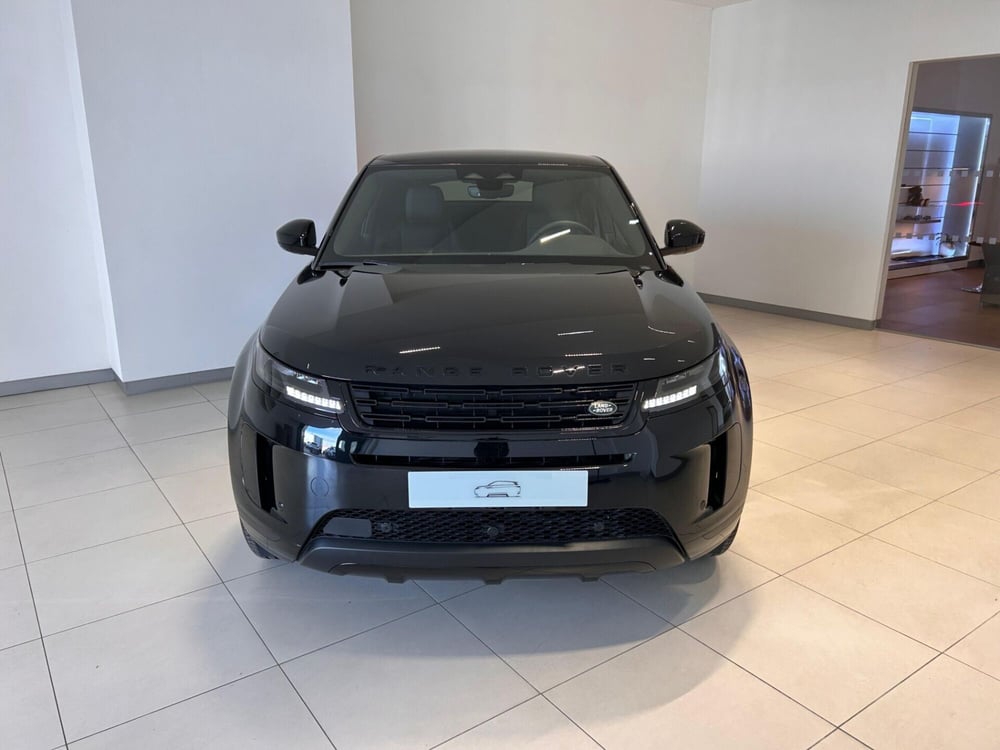Land Rover Range Rover Evoque nuova a Napoli (8)