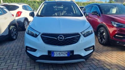 Opel Mokka 1.4 Turbo GPL Tech 140CV 4x2 Innovation del 2018 usata a Savona