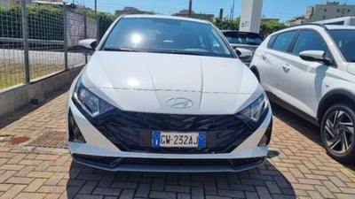 Hyundai i20 1.0 t-gdi Connectline mt del 2024 usata a Savona