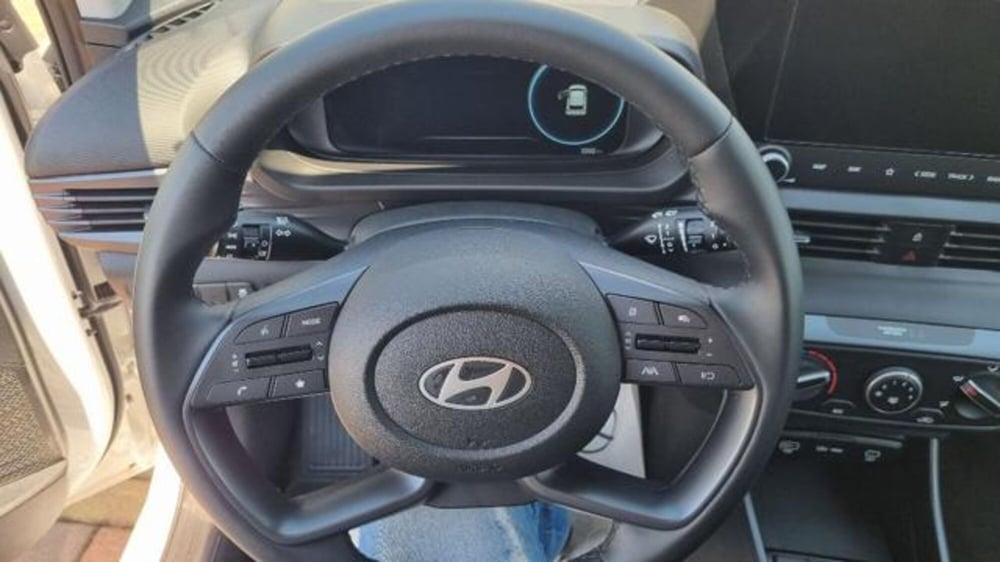 Hyundai i20 usata a Savona (12)