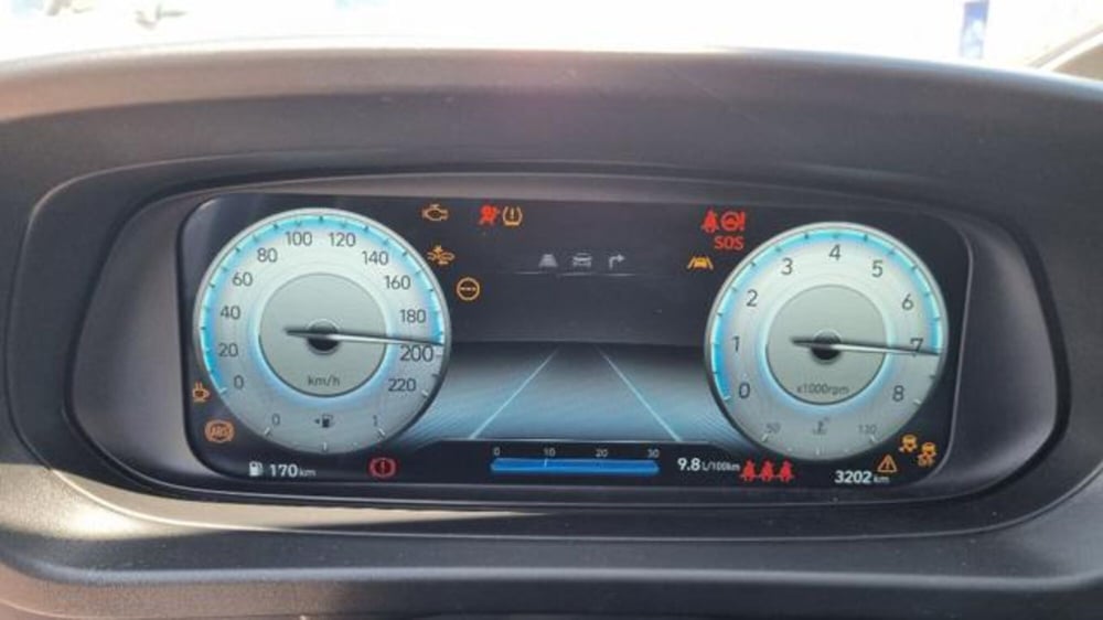 Hyundai i20 usata a Savona (13)