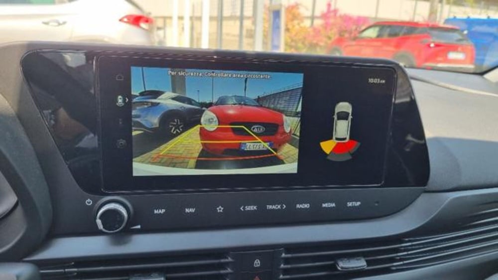 Hyundai i20 usata a Savona (14)