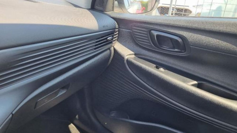 Hyundai i20 usata a Savona (17)
