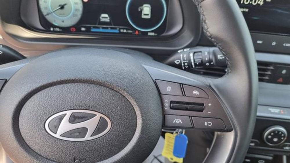 Hyundai i20 usata a Savona (19)