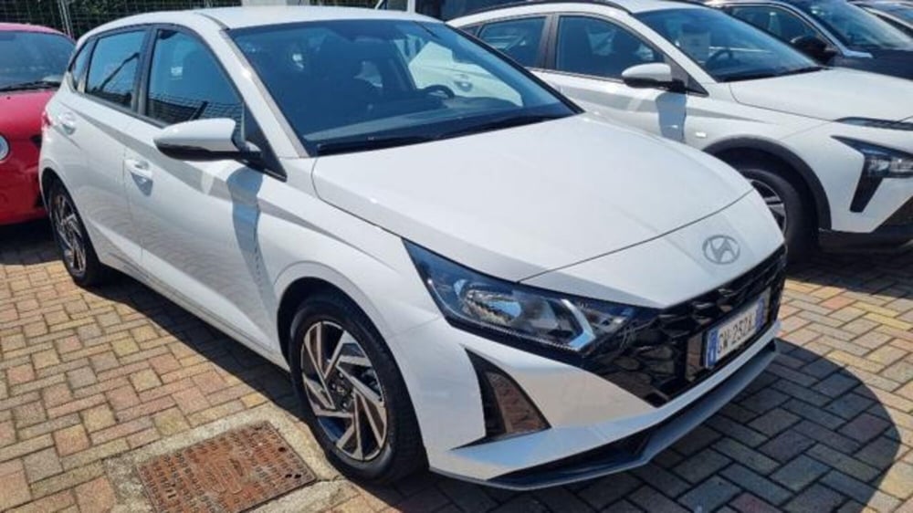 Hyundai i20 usata a Savona (2)