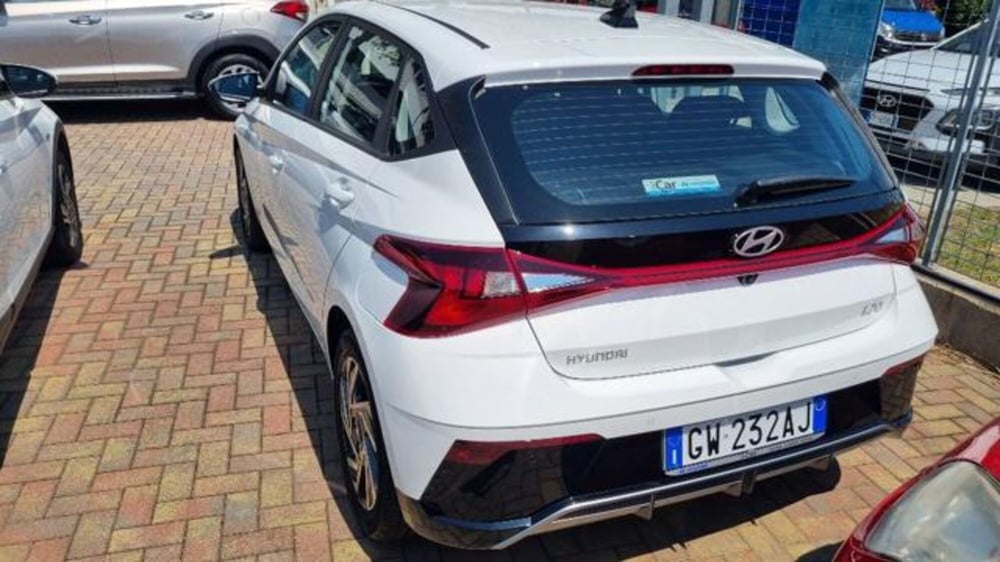 Hyundai i20 usata a Savona (20)