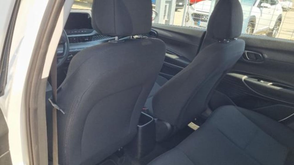 Hyundai i20 usata a Savona (6)