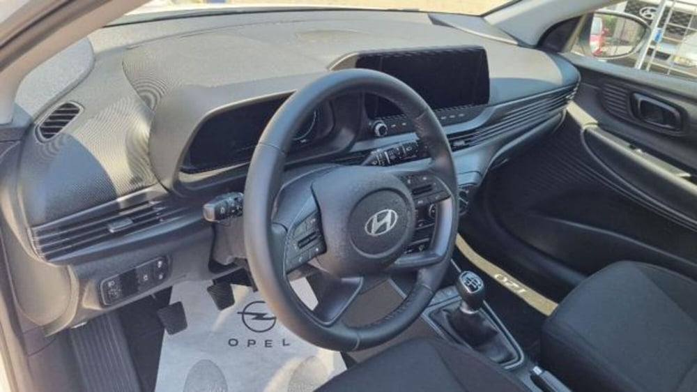 Hyundai i20 usata a Savona (8)