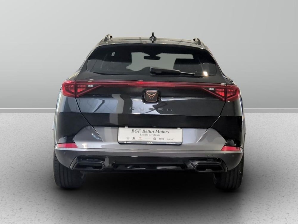 Cupra Formentor usata a Padova (8)