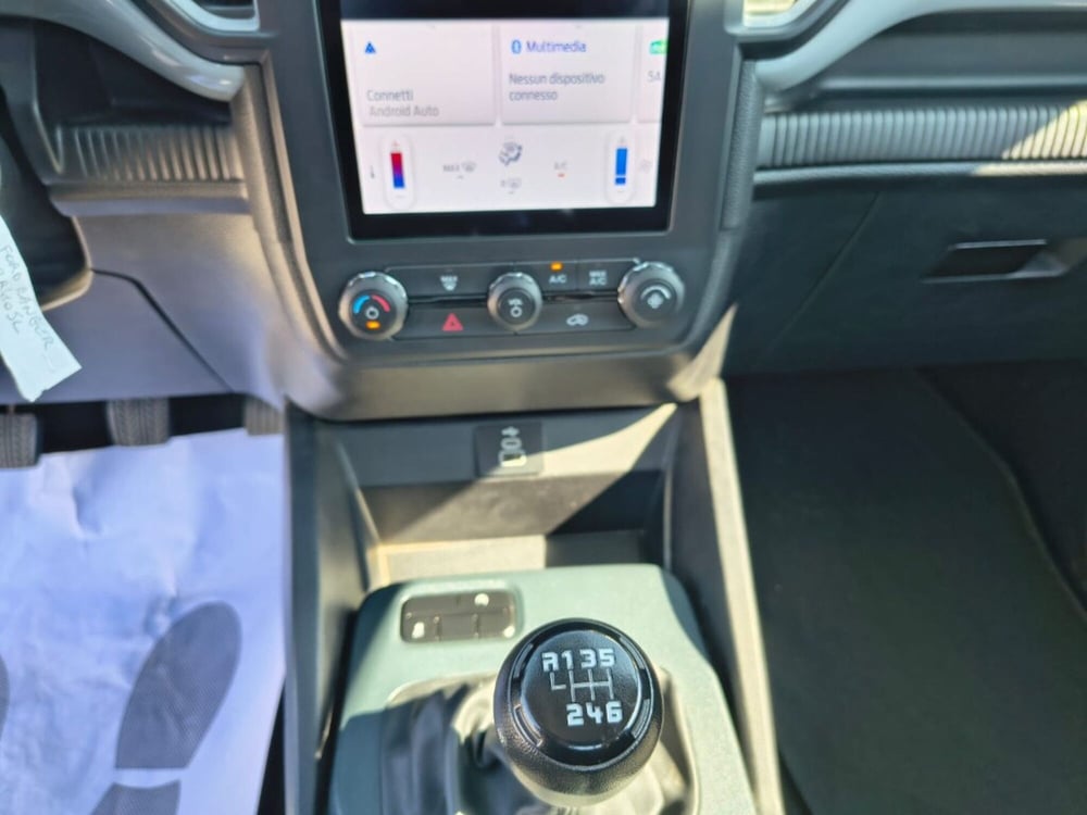Ford Ranger Pick-up usata a Firenze (13)