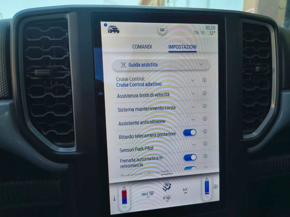 Ford Ranger Pick-up usata a Firenze (17)