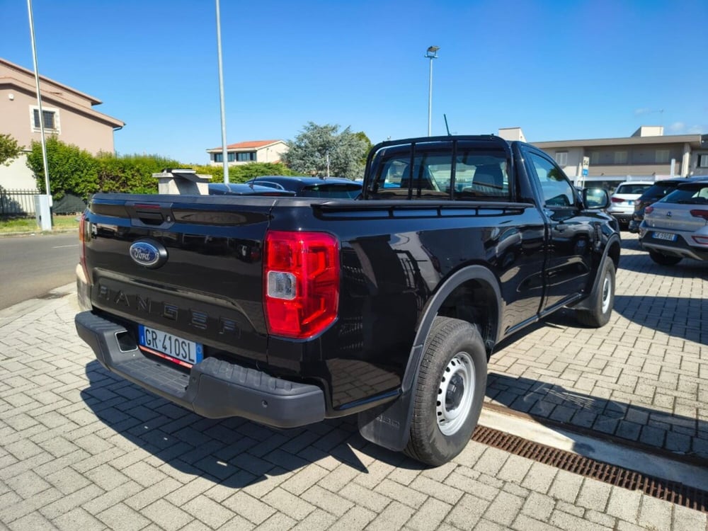 Ford Ranger Pick-up usata a Firenze (4)