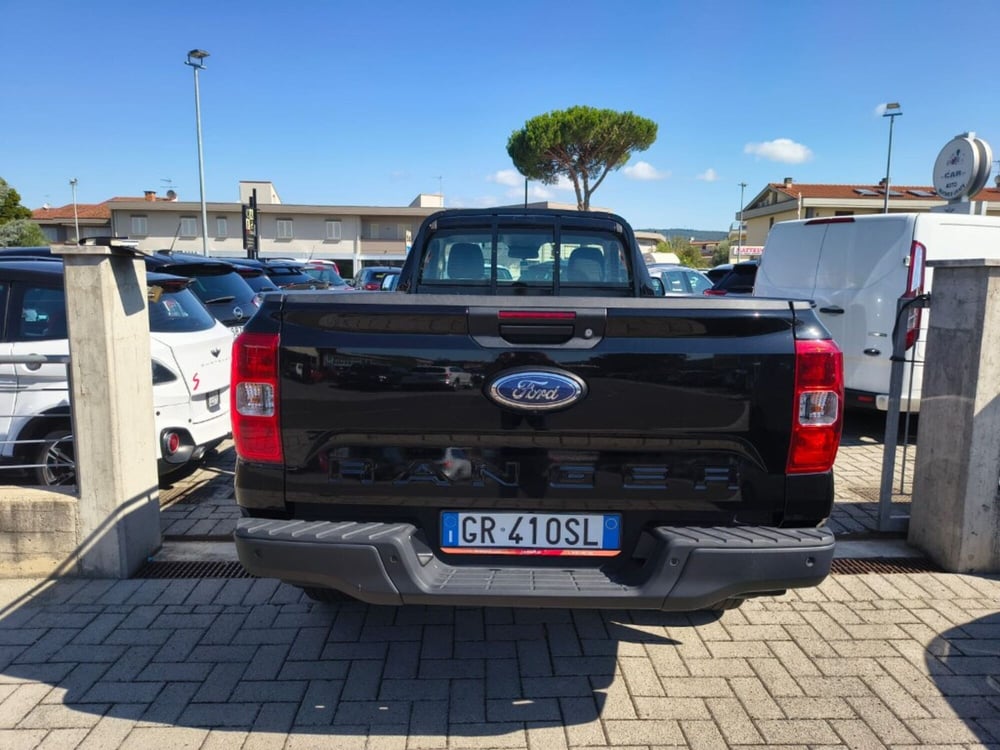 Ford Ranger Pick-up usata a Firenze (5)
