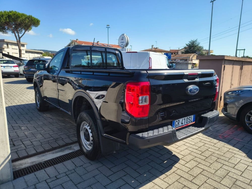 Ford Ranger Pick-up usata a Firenze (6)