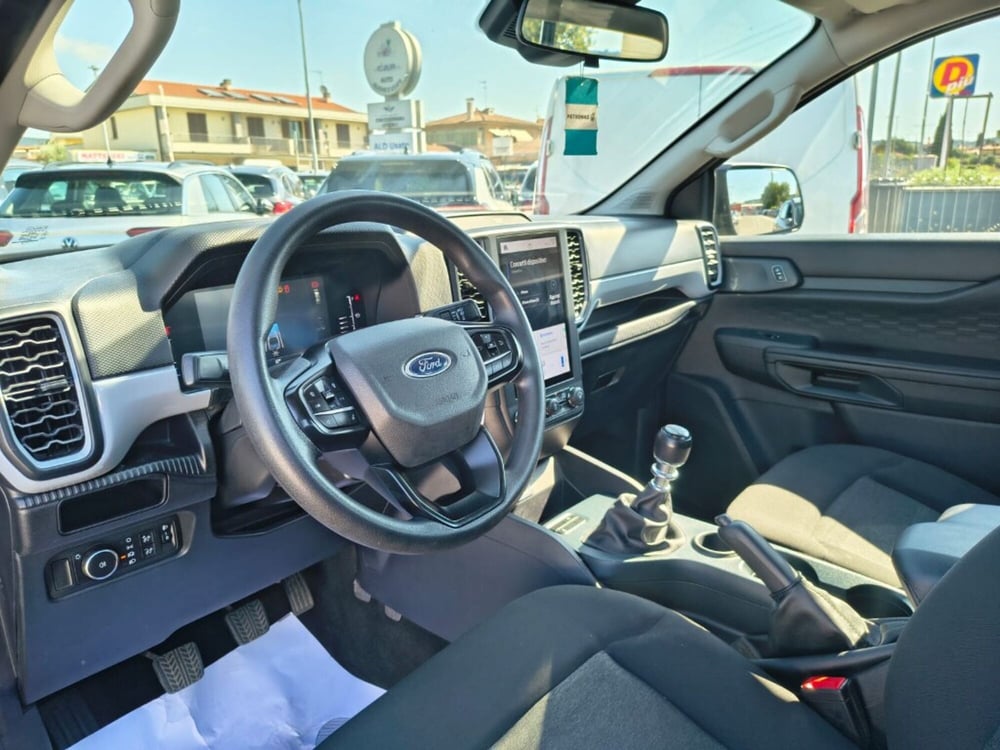 Ford Ranger Pick-up usata a Firenze (8)