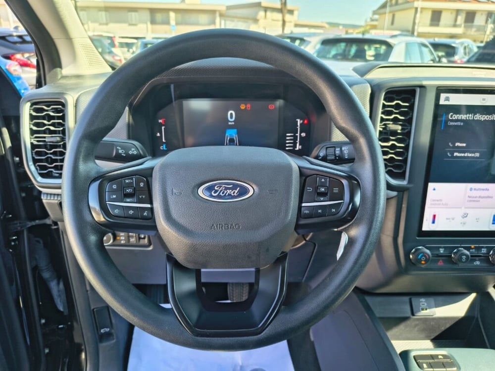 Ford Ranger Pick-up usata a Firenze (9)