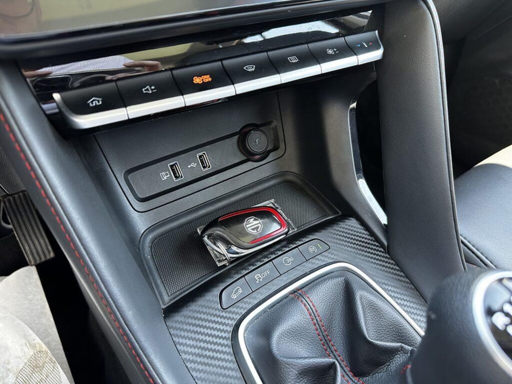 Mg ZS usata a Torino (14)