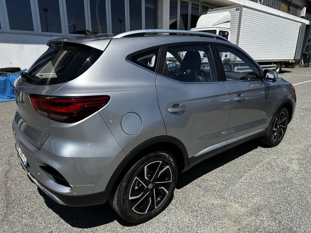 Mg ZS usata a Torino (3)