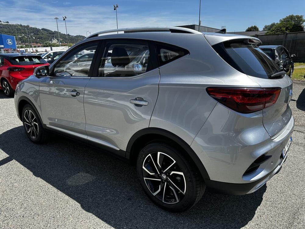 Mg ZS usata a Torino (4)