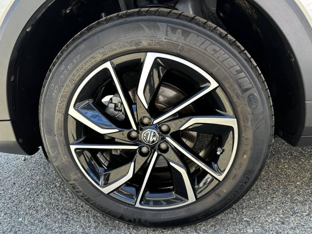 Mg ZS usata a Torino (5)