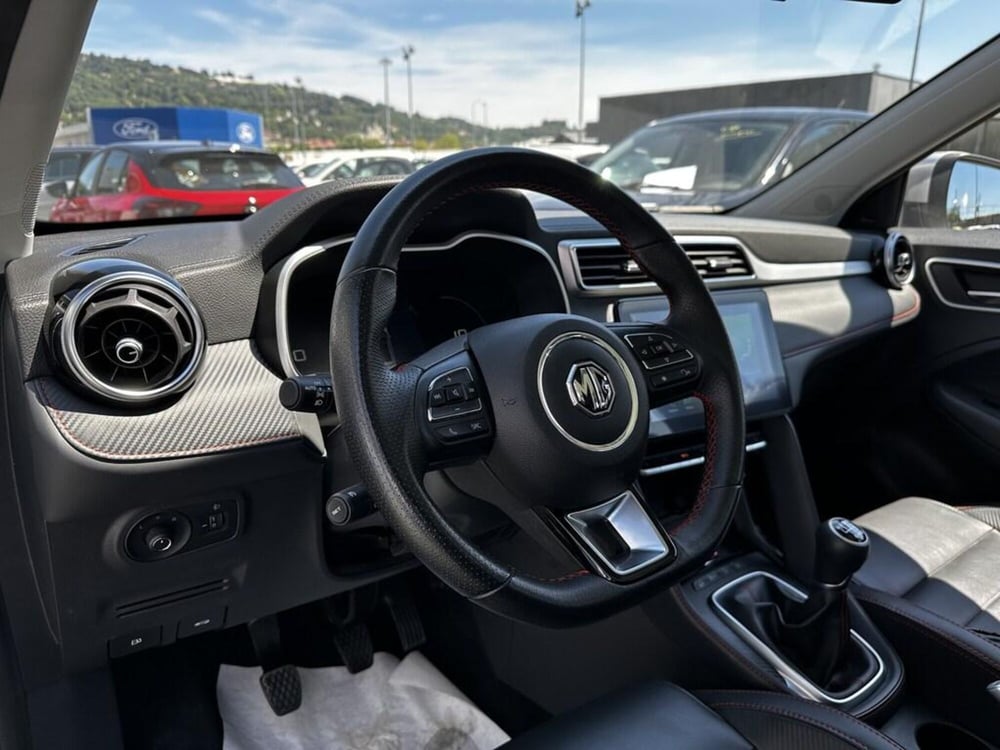 Mg ZS usata a Torino (8)
