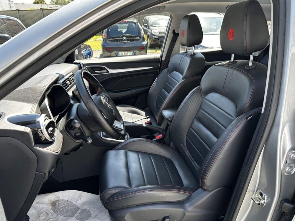 Mg ZS usata a Torino (9)