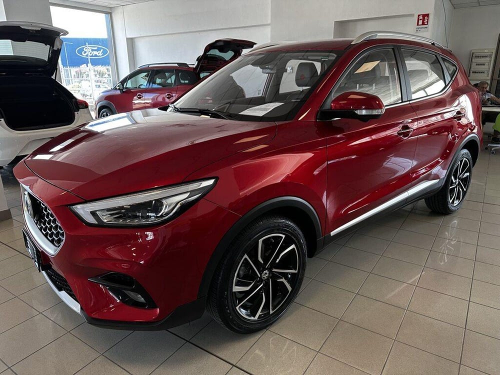Mg ZS usata a Torino
