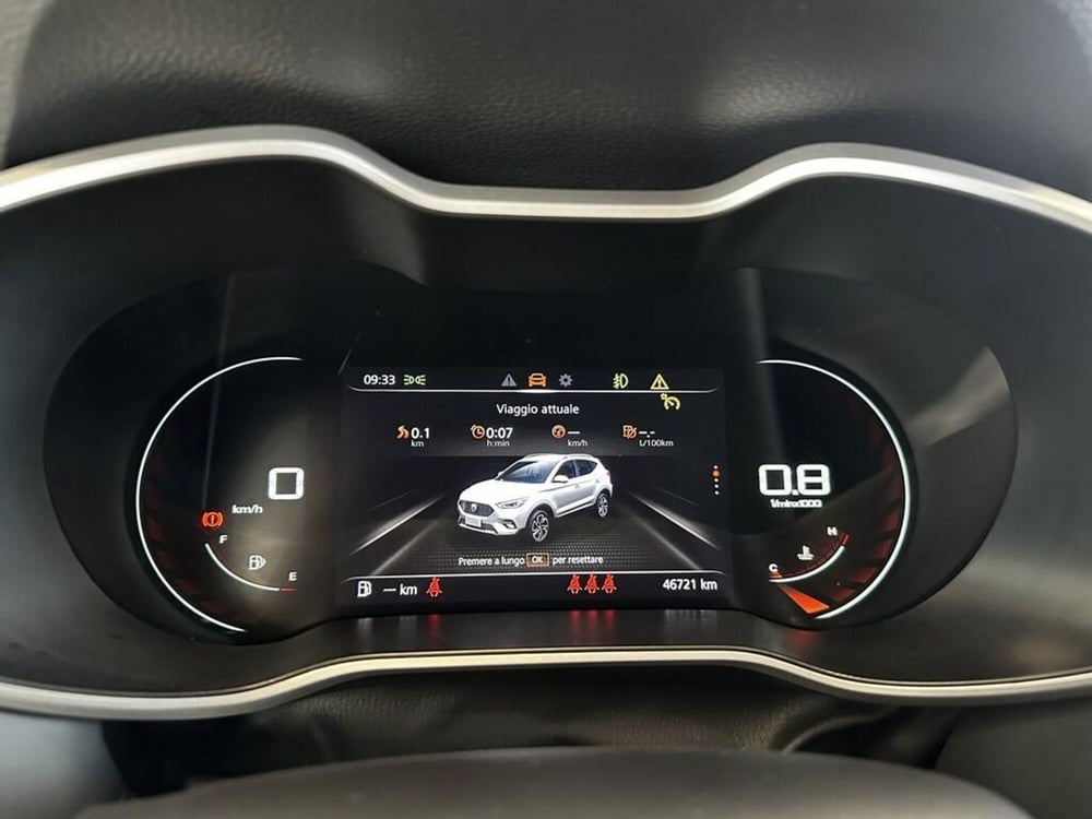 Mg ZS usata a Torino (15)