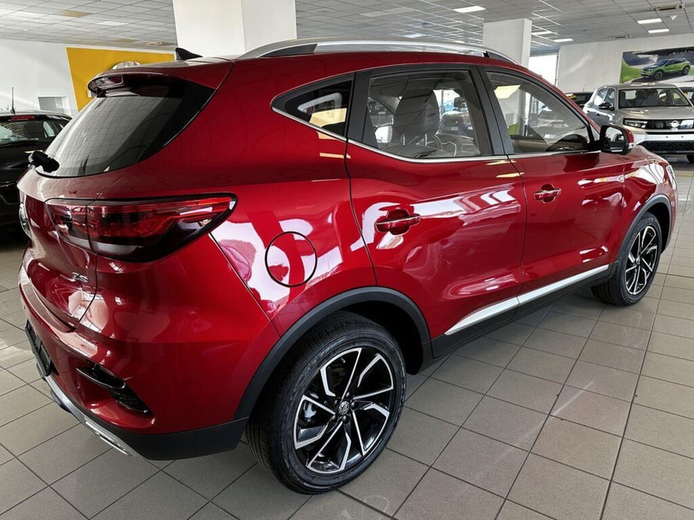 Mg ZS usata a Torino (3)