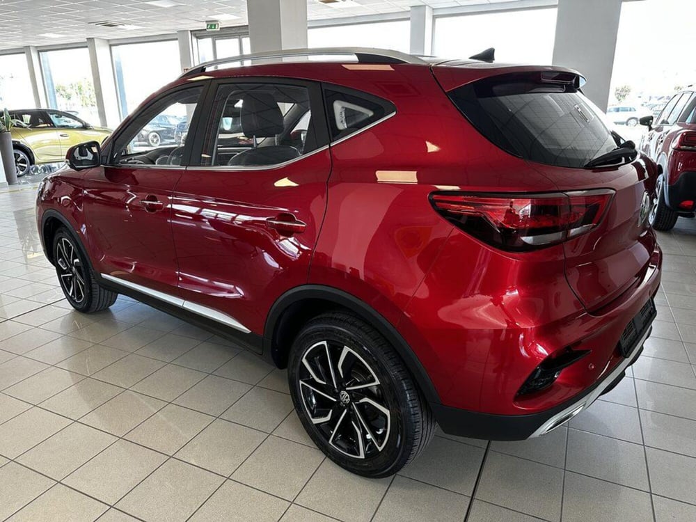Mg ZS usata a Torino (4)