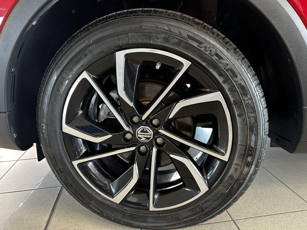 Mg ZS usata a Torino (5)