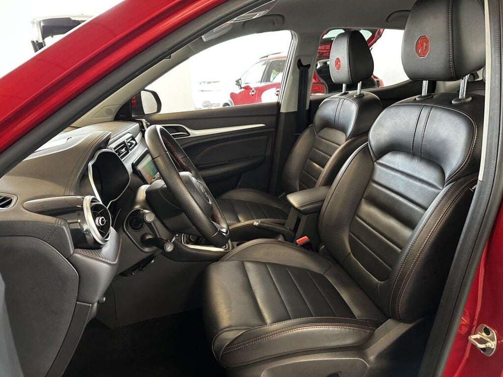 Mg ZS usata a Torino (9)