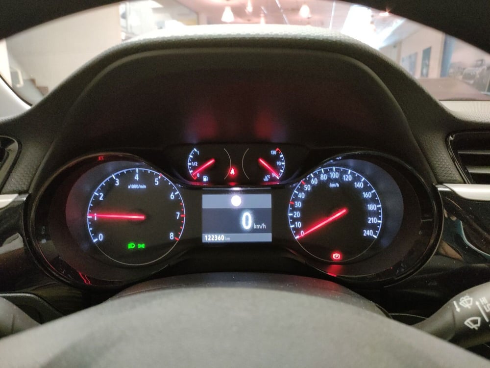 Opel Corsa usata a Teramo (18)