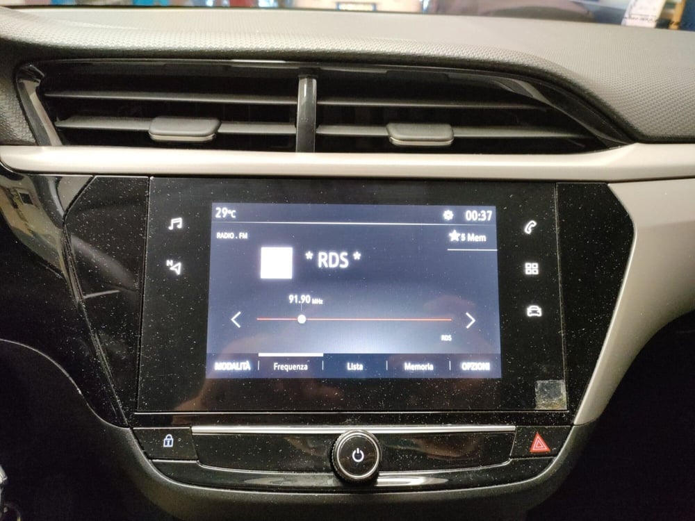 Opel Corsa usata a Teramo (19)