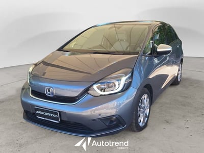 Honda Jazz 1.5 Hev eCVT Executive del 2020 usata a Bari