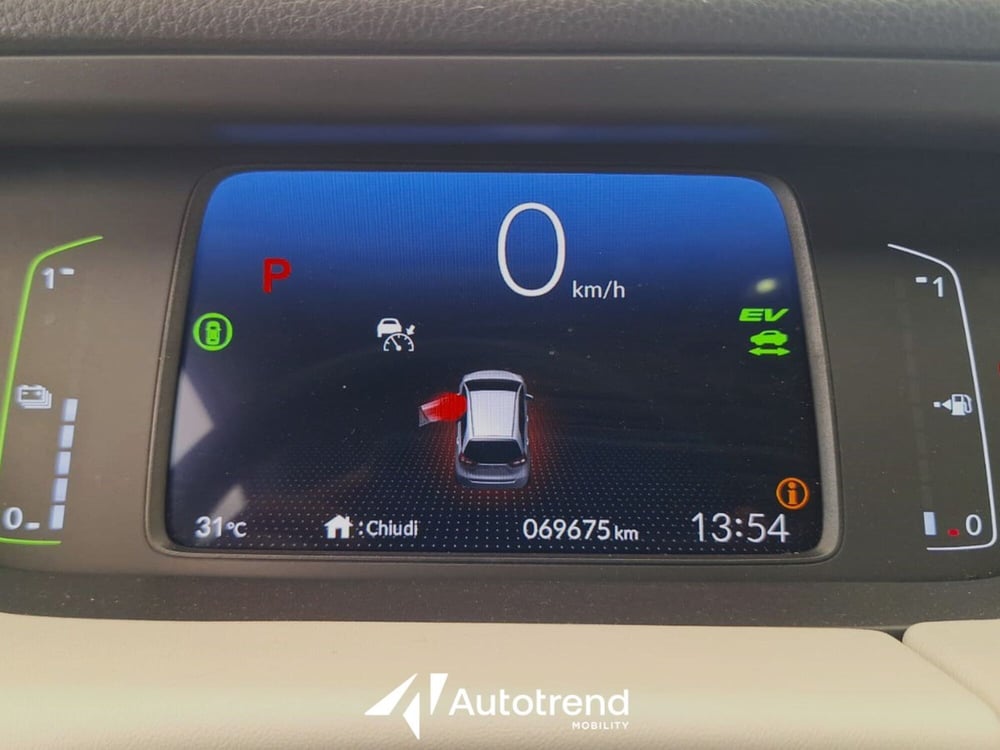 Honda Jazz usata a Bari (10)