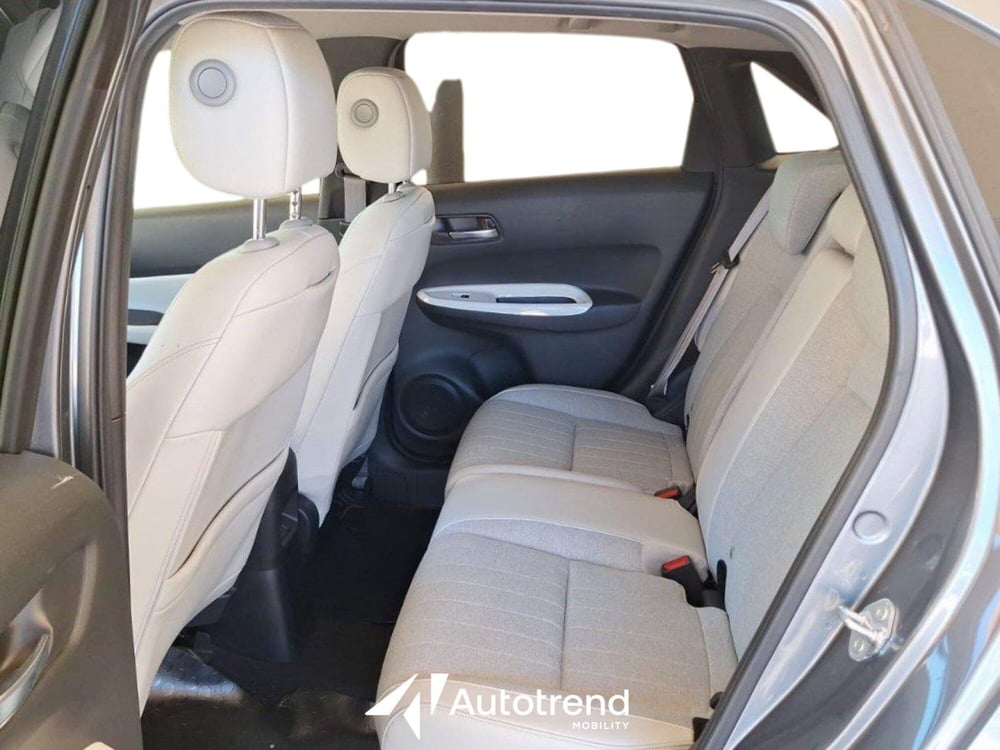 Honda Jazz usata a Bari (14)